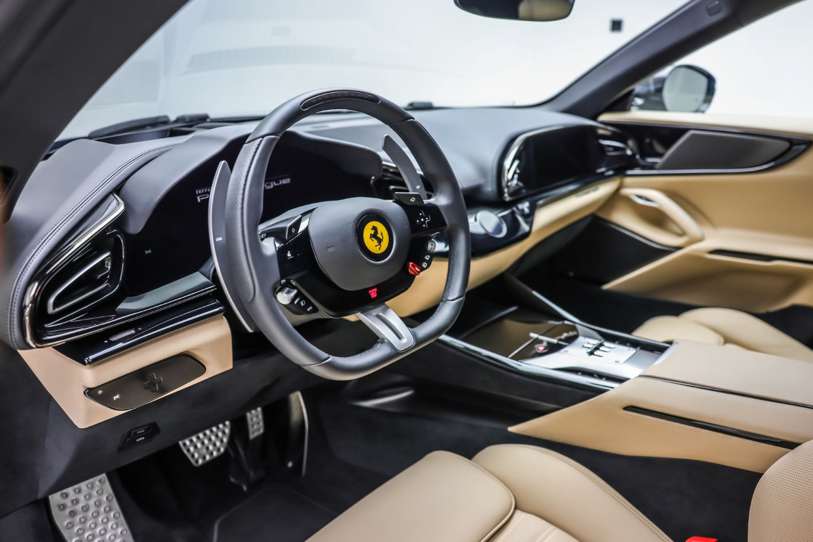 2025 FERRARI PUROSANGUE | FULL CARBON | MAIN DEALER SERVICE | HIGH SPEC
